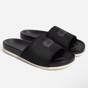 Saturdays NYC - Banya Slide - Black